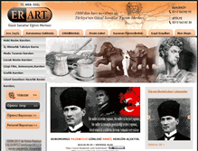 Tablet Screenshot of erart.org